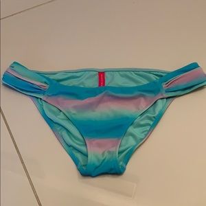Victoria’s secret bathing suit bottoms size medium